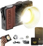 Colbor Video 60W Bi-color 2700K-6500K Pocket Continuous Output Lighting. Fixed Price $69.30.