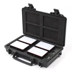Aputure Mc Rgbww Mini Led 4-LIGHT Travel Kit SKU#2052300. Fixed Price $242.00.