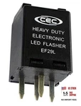 Cec Industries EF29L Led Flasher. Fixed Price $23.76.