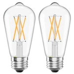 Morninglight Dimmable Vintage Led Edison Bulbs 60WATT, E26 6.... Fixed Price $18.54.