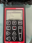 Swisson Measuring Tool Tester DMX512 Lighting. Fixed Price $400.00.