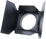 Etc 400BD PCF1019 Barndoor For Soure Four Pars 7.5", Black - Snmq (used). Fixed Price $76.00.