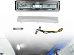 Telfair Dome Light Lens And Base Compatible With 1978-1987 Camino. Fixed Price $36.74.
