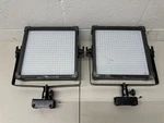 Of F&v K4000 Studio Power Daylight 60 Led 32W Panel ( Work!! ). Fixed Price $199.00.