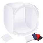 Neewer 24X24 Inch Photo Studio Shooting Tent Diffusion Kit. Fixed Price $29.99.