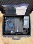 Intellytech LC-160 Litecloth 2X2 Led Light Foldable Flexible Mat Panel With Case. Fixed Price $435.00.