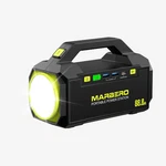 Portable Power Station 88.8WH Camping Charger With Flashlight High Lume. Fixed Price $161.99.
