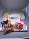 Scrapbook Set The Paper Studio Chicka Suburbia 24 Sheet Pack 12 X. Fixed Price $8.00.
