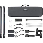 Godox TL60 Rgb Tube 2-LIGHT Kit. Fixed Price $379.00.