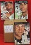 1996 Donruss Leaf Studio 150 Card Set Excellent Or Near Mint Better Hof's. Fixed Price $20.24.
