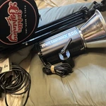 Paul Buff White Lightning X800, 10 Stand LS3050 Tripod, Bag, Cables. Fixed Price $100.00.