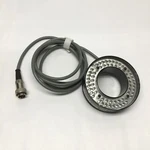 Advanced Illumination RL4260 Medium Aimed Bright Field Red Led Ring Light, 24VDC. Fixed Price $200.00.