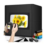 Glendan Light Photography, Portable Studio Box, 16" Pro.... Fixed Price $84.71.