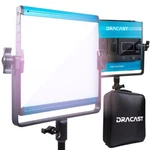 Dracast LED500 X Series Bi-color Light With Dual Np-f Battery Plate. Fixed Price $199.00.