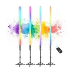 Pack 4FT Portable Battery Powered Tube 120CM Handheld Led Lights.... Fixed Price $241.32.