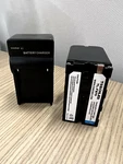 Core Swx NPF-97 Bolt Battery Kit For The TL-BT250 Led Light 6600MAH Voltage 7.2V. Fixed Price $35.00.