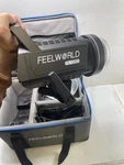 Feelworld FL125D 125W 5600K Daylight Point Source Studio Video App Control. Fixed Price $140.00.