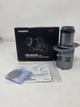 Ambitful AL-20 Bowens Mount Conical Snoot Kit With 50MM Lens 21 Designs. Fixed Price $98.80.
