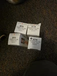Lot Of - Ge Btr (Q1000T7/4CL/2P) 1000W 120V 3200K Studio Bulb New In Box. Fixed Price $80.00.