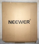 Neewer Photo Studio Light Box 16X16 Glare Shooting Tent W/4 Color Backdrops New. Fixed Price $39.75.