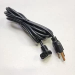 Original Power Cord Plug Part Berkey Colortran Mini-pro Model No. 100-091. Fixed Price $29.95.