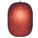 Glow CBA-TA0013 5X6.5' Fabric Collapsible Backdrop, Abstract Textured. Fixed Price $59.00.