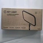 Elgato Key Light 2800 Lumens Wi-fi Led Desk Studio Brand New-. Fixed Price $145.00.