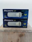 Bulbrite Double 250W T10 Jdd Medium Screw Base (E26) Light Bulbs. Fixed Price $24.00.