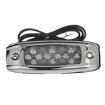 Seachoice 03621 Dragon Underwater Light, 12 Blue Leds, 5,500 Lumens -. Fixed Price $258.80.