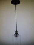 Innovations Lighting 616-1P-OB Bare Bulb Cord Set, Oil Rubbed Bronze. Fixed Price $19.99.