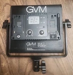Gvm Great Video Maker LED-480LS Lights Only No Power Supply. Fixed Price $58.97.