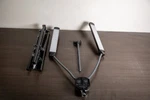 Fotodiox Selfie Starlite Stix Vlog 2-LIGHT Kit With Stand. Fixed Price $60.00.