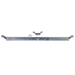Easy Up Inc Ez 31 Roof Eave Antenna Mount/gable End Bracket - Ham Cb Tv Fm Dish. Fixed Price $70.65.