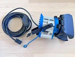 Arri 300W Plus Tungsten Fresnel Barn Doors And Scrim. Fixed Price $70.00.