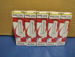 Unitedlux (5-PACK) Fluorescent 13W Light Bulb 4100K 4-PIN Base G24Q-1. Fixed Price $16.95.