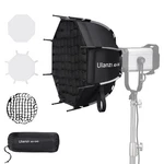 18''/45CM Parabolic Softbox Quick Release - With Godox M200D/M300D, Aputure L.... Fixed Price $70.79.