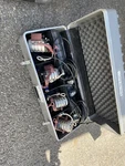 Mole Richardson 3101 Inbetweenie 100/200W Fresnel 4 Light Kit W/arri Case. Fixed Price $1023.62.