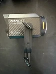 Nanlite Forza 60B Ii Bi-color 60W Led Light Kit W/ FL-11 Fresnel Barn Doors. Fixed Price $425.00.