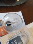 Ge Projection Bulb Lamp 3200K 500W 500T20P-120V. Fixed Price $19.99.