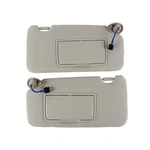 Pevest Sun Visor With Lights&mirror Lh Driver Side-platinum Gray Interior For.... Fixed Price $127.56.