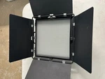 Cool Lights CL-LED600 Video Panel With Barn Doors. Fixed Price $75.00.