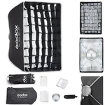 Godox Softbox UL-30X45 Rectangular 30X45CM (11.8"X17.7"). Fixed Price $62.99.