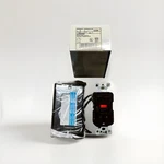 Leviton Decora 5299 120 Volt 15A Combination Switch & Receptacle 1000W 5-15. Fixed Price $29.00.