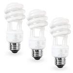 Sleeklighting Spiral Bulb - E26 Base Cfl 3 Count (pack Of 1), 2700. Fixed Price $29.99.