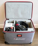 Aputure Storm 1200X Tunable White High Fidelity Point Source Lamp Led Monolight. Fixed Price $2599.94.