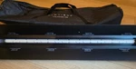 Flolight Bladelight 36" Led Daylight W/ Dmx, Bag, Filter Kit & Tube Case. Fixed Price $360.00.
