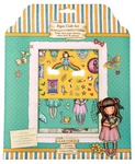 Studio Light Gorjuss Essentials Craft Set-nr. 04,PAPER,STICKERS & Vellum 5A002. Fixed Price $17.67.