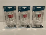 Feit 13W Twist GU24 Light, 60W Equivalent, Cool White Lot Of Up 10,000 Hrs. Fixed Price $18.00.