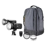 Westcott Fj Wireless 2 Light Portable Portrait Flash Kit X3 M Trigger. Fixed Price $1299.90.