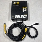Kino Flo Inc. Bank Ve Select Model BAL-405 S120 W/ 25 Cable! Free S&h*. Fixed Price $74.99.